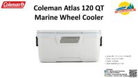 Coleman Atlas 120 QT Marine Cooler