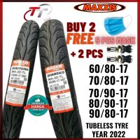 [Shop Malaysia] maxxis diamond ma3d tyre tubeless tayar tires tyres 17 7090 8090 6080 7080 9080 ma3dn