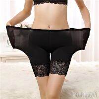 【hot】♕✐❈  2022 Safety Shorts Seamless Cotton Boyshorts Panties Size Female Boxers Ladies