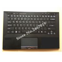 US layout Laptop keyboard for SONY SA SB SD-113T SD47EC SD19EC 113T PCG-41217T 41219T 41213P 41216L C Cover Case Backlight Used