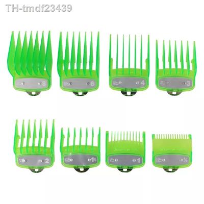 ◐ↂ Guard Hair Comb Guide Attachment 1.5/3/4.5/6/10/13/19/25mm Trimmers Electric
