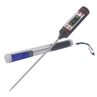 Limited Time Discounts Digital Kitchen Thermometer Probe Meat Thermometer Cooking Food Meat Q Probe Temperature Meter