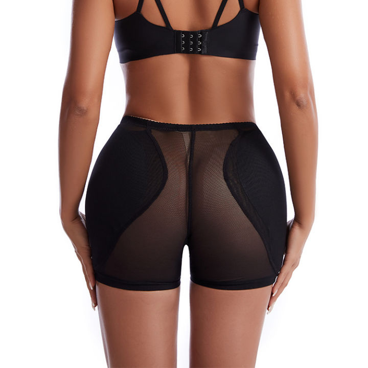 zs-shapewear-ผู้หญิงฟองน้ำเบาะสะโพกยกกางเกงชุดชั้นในขายกางเกง-girdle-ผู้หญิง-body-shaper-กางเกงเอวดึงกางเกง-body-shaping-ก้นเท็จ