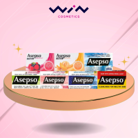 Asepso อาเซปโซ สบู่ อาบน้ำ 70/80 กรัม  สบู่ก้อน 7 สูตร