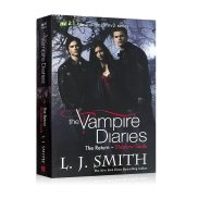 The Awakening The Vampire Diaries The Struggle By L.J.SMITH Classic Horror