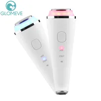 Hot Cold Hammer Cryotherapy Heating Facial Skin Lifting Tighten Anti-Aging Blue Photon Face Massager Spa Shrink Pore Skin Care