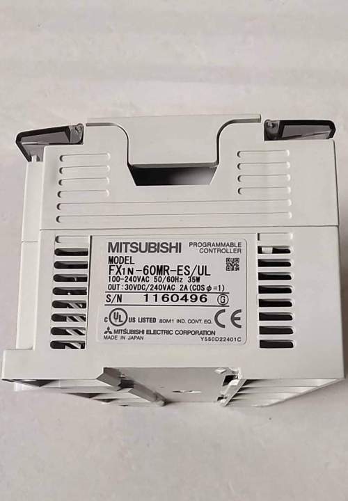 mitsubishi-plc-fx1n-60mr-สภาพใช้งาน-90