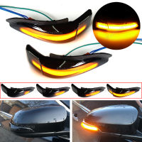 2023Wholesale2x LED แบบไดนามิกเลี้ยวกระจกมองข้างไฟแสดงสถานะสำหรับ Toyota CAMRY COROLLA YARIS VENZA 81730-52100Hotsales