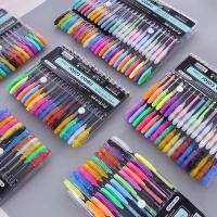 ( Promotion+++) คุ้มที่สุด SM-ปากกาเจลกากเพชร ปากกาสีสะท้อนแสง มี 12 สี  /L0016 ราคาดี ปากกา เมจิก ปากกา ไฮ ไล ท์ ปากกาหมึกซึม ปากกา ไวท์ บอร์ด