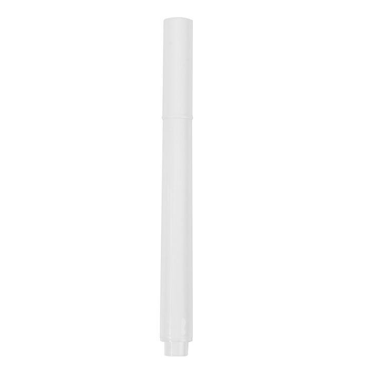 ปากกาชอล์กสีขาว1-5-10ชิ้น-ปากกาลบได้ชอล์กสำหรับกระจกหน้าต่างอิเล็กทรอนิกส์กระดานดำปากกาสีขาวหน้าต่าง
