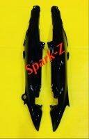 ฝาข้าง Spark-Z สีดำ 33=42 (ซ้าย/ขวา) : NCA