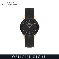 Daniel Wellington Iconic Motion Watch 32mm Rose gold - Black dial - Watch for women - Female watch - DW official - Fashion watch นาฬิกา ผู้หญิง นาฬิกา ข้อมือผญ