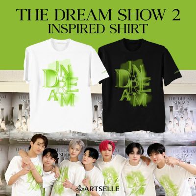 NCT DREAM THE DREAM SHOW 2 INSPIRED SHIRTS