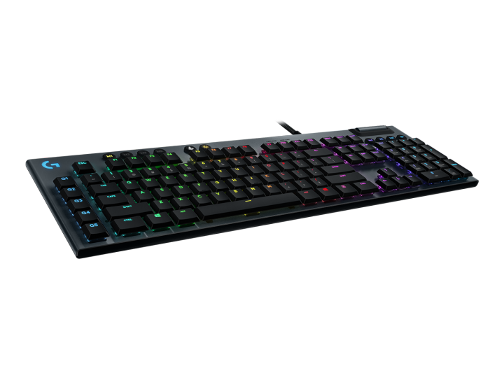 logitech-g813-lightsync-rgb-mechanical-clicky-gaming-keyboard-คีย์บอร์ดเกมมิ่ง-แป้นพิมพ์-th-eng