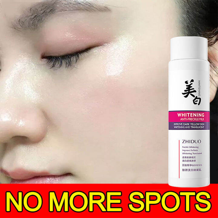 【3 Days Effective】Effective Whitening Freckle Cream Original ...