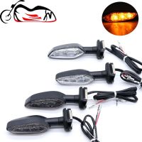 LED Turn Signal Indicator Light Blinker Lamp For KAWASAKI Z1000 Z900 Z800 Z750 Z650 Z300 Z400 Z250 Z125 Motorcycle Accessories