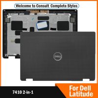 เคสแล็ปท็อปของแท้ใหม่สำหรับ Dell ละติจูด7410 2-In-1ปกหลัง LCD ฝาหลังหน้าจอ0XMGWG⚡️?