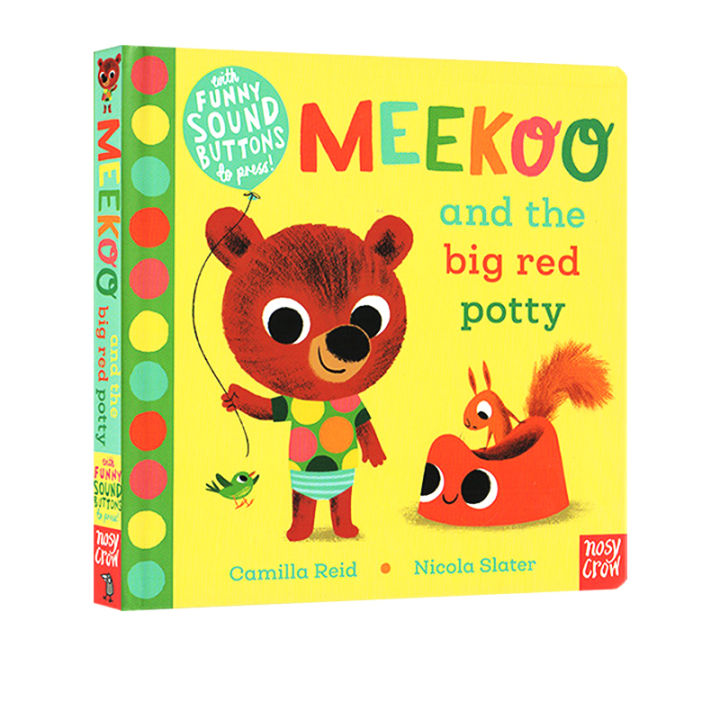 original-english-meekoo-and-the-big-red-potty-paperboard-book-touch-book-pronunciation-book-animal-theme-childrens-enlightenment-cognition-puzzle-book-nosy-crow-produced-by-big-billed-bird