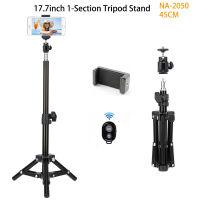 Phone Tripod Stand Selfie Stick Video Phone Live Universal Tripod with Bluetooth Camera Photography Stand for TIik Tok Youtube