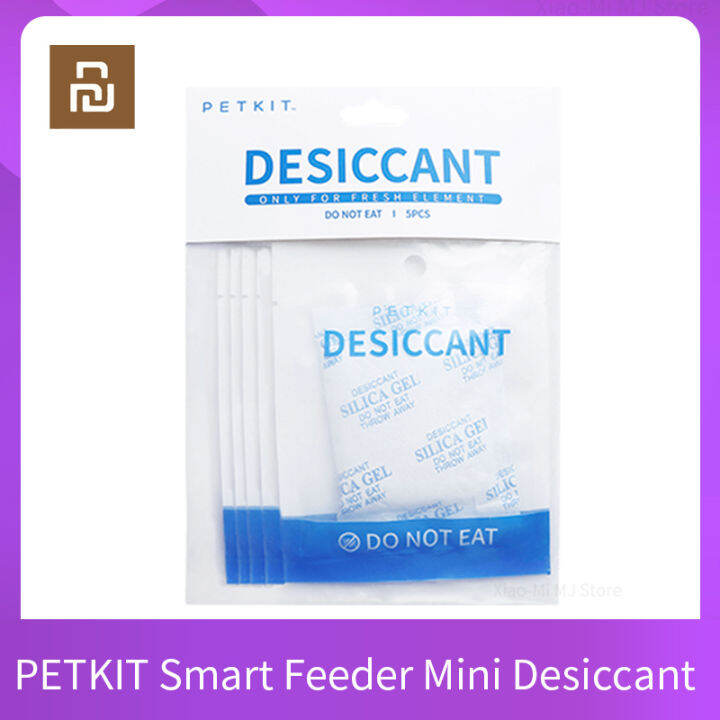PETKIT Intelligent feeder desiccant for cat dog Pets smart automatic