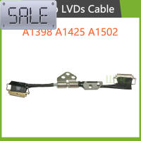 คลังสินค้าพร้อม A1425แท้ A1502 A1398 LCD LED LVDs จอแสดงผลสายเคเบิ้ลยืดหยุ่นสำหรับแม็กบุ๊กโพรจอเรติน่า13 "15" 2012 2013 2014 2015ปี