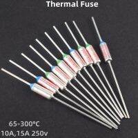 TF Thermal Fuse RY 10A 15A 250V Temperature 65C 73C75C 85C 100C 110C 120C 130C 152C 165C 172C 185C 192C 200C 216C 240C 280C 300C Electrical Circuitry