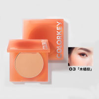 Colorkey Monochromatic Air Blush บลัชออนฤดูใบไม้ผลิและฤดูร้อนคุณภาพสูง