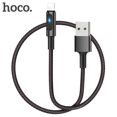 🐅COD🐅 อุปกรณ์สายชาร์จ HOCO U47 USB Fast Charging Data Cable