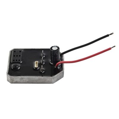 Brushless Lithium Battery Electric Wrench Switch Control Board Line Controller for Battery Electric Wrench Tool Parts