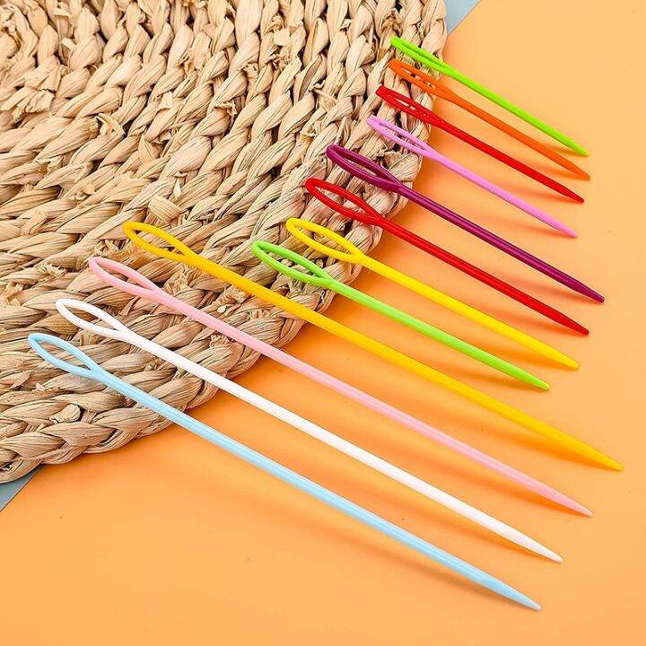 7-9-15cm-plastic-needles-set-large-eye-plastic-needles-plastic-lacing-needles-safety-learning-needles-for-kids-and-sewing-craft