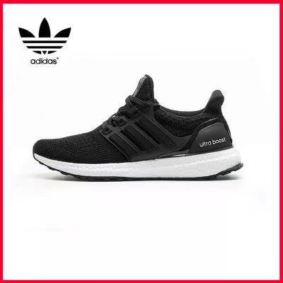 【Limited Time Offer】Genuine Adidas Clover Ultra Boost UB 3.0 Mens And Womens Fashion Sneakers BA8842 รองเท้าผ้าใบผู้ชายและผู้หญิง