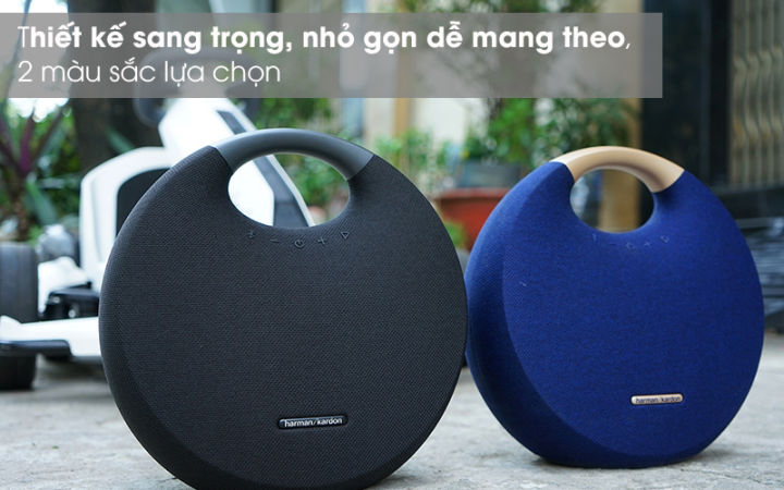 Loa Bluetooth Harman Kardon Onyx Studio 6 