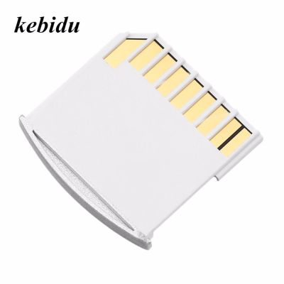 【CW】 kebidu Memory Card Reader Accessory Mini Micro SD Card Cover For MacBook Micro SD/TF To SD Converter Adapter