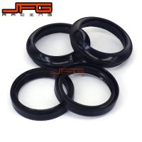 Newprodectscoming Motorcycle Parts Front Fork Damper Oil Seal Dust seals For CR80R CR85R CRF150R CRF230M FT500 CB550SC Motorbike Shock Absorber