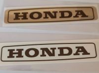 สติ๊กเกอร์ honda ติดรถ