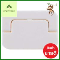 ปลั๊กกันไฟดูด MAMORU PC-WO-006 6 ชิ้นOUTLETS PROTECTIVE COVERS MAMORU PC-WO-006 6EA **คุณภาพดี**