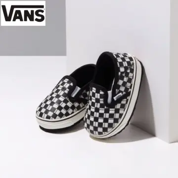 White vans sale for babies