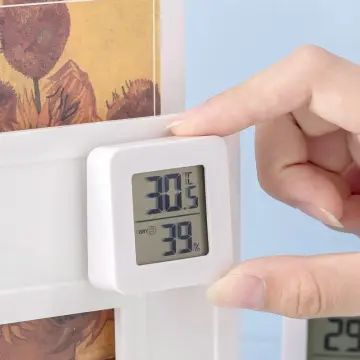 PCsensor Digital air temperature humidity meter