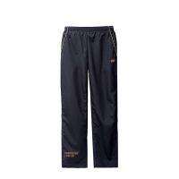 ☞♟ FYKE011-2 Kason mens badminton sports trousers black thin section woven polyester large size mens trousers 3XL190