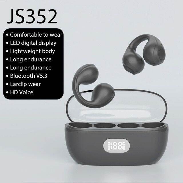 zzooi-js352-tws-wireless-bluetooth-headsets-bone-conduction-earphone-ear-clip-on-ear-earring-sports-gaming-wireless-headphone-ear-hook