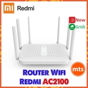 Bộ phát Wifi Router Wifi Xiaomi Redmi AC2100 băng tần kép 6 anten nội địa