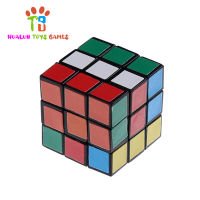 Turning Smooth Puzzle Educational Cube Relieve Magic Cube Easy Stress 3x3x3