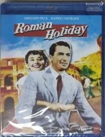 Roman Holiday โรมรำลึก (Blu-ray Remastered) (BD มีซับไทย)(แผ่น Import)