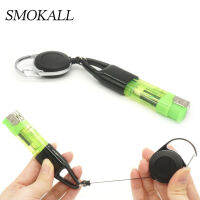 10Pcs ไฟแช็กผู้ถือ Retractable พวงกุญแจไฟแช็กฝาครอบป้องกัน Leash เฟอร์นิเจอร์คลิปอุปกรณ์สูบ