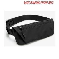 BASIC RUNNING PHONE BELT กระเป๋าคาดเอว ใส่วิ่ง สำหรับใส่โทรศัพท์