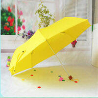 Travel Windproof Waterproof Lightweight Umbrella Yellow How I Met Your Mother Umbrella Folding Umbrellas Rain Women Rain Gear