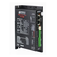 Rtelligent Nema 34 EtherCAT ECT86 24 ~ 100VDC / 24 ~ 80VAC ประเภท Fieldbus ลูปปิดวงมอเตอร์คุณภาพสูง