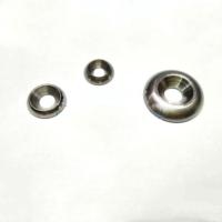 10pcs countersunk screw gaskets arc shape washers fish eye spacers stainless steel 12mm-25mm OD 3mm/3.5mm/4mm/5mm thickness