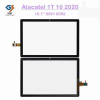 New 10.1 Inch Black For Alcatel 1T10 8092 8091 2020 Wifi Tablet PC Touch Screen Digitizer Glass Repair Panel