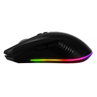 Signo CENTRO Macro Gaming Mouse รุ่น GM-907 เมาส์มาโคร 6 ปุ่ม 11 โหมดไฟ 4800 DPI